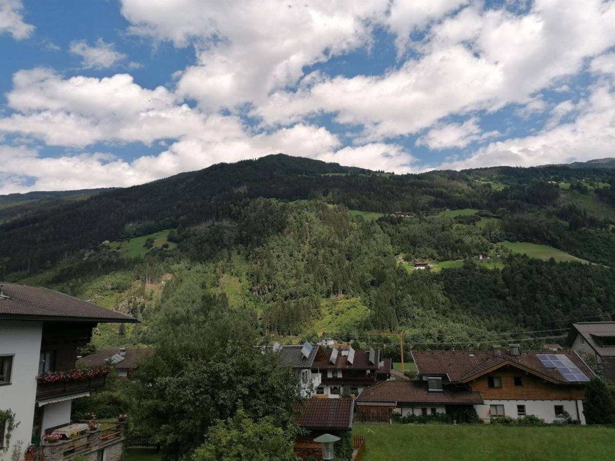 Ferienwohnung Wanger Aschau Im Zillertal Ngoại thất bức ảnh