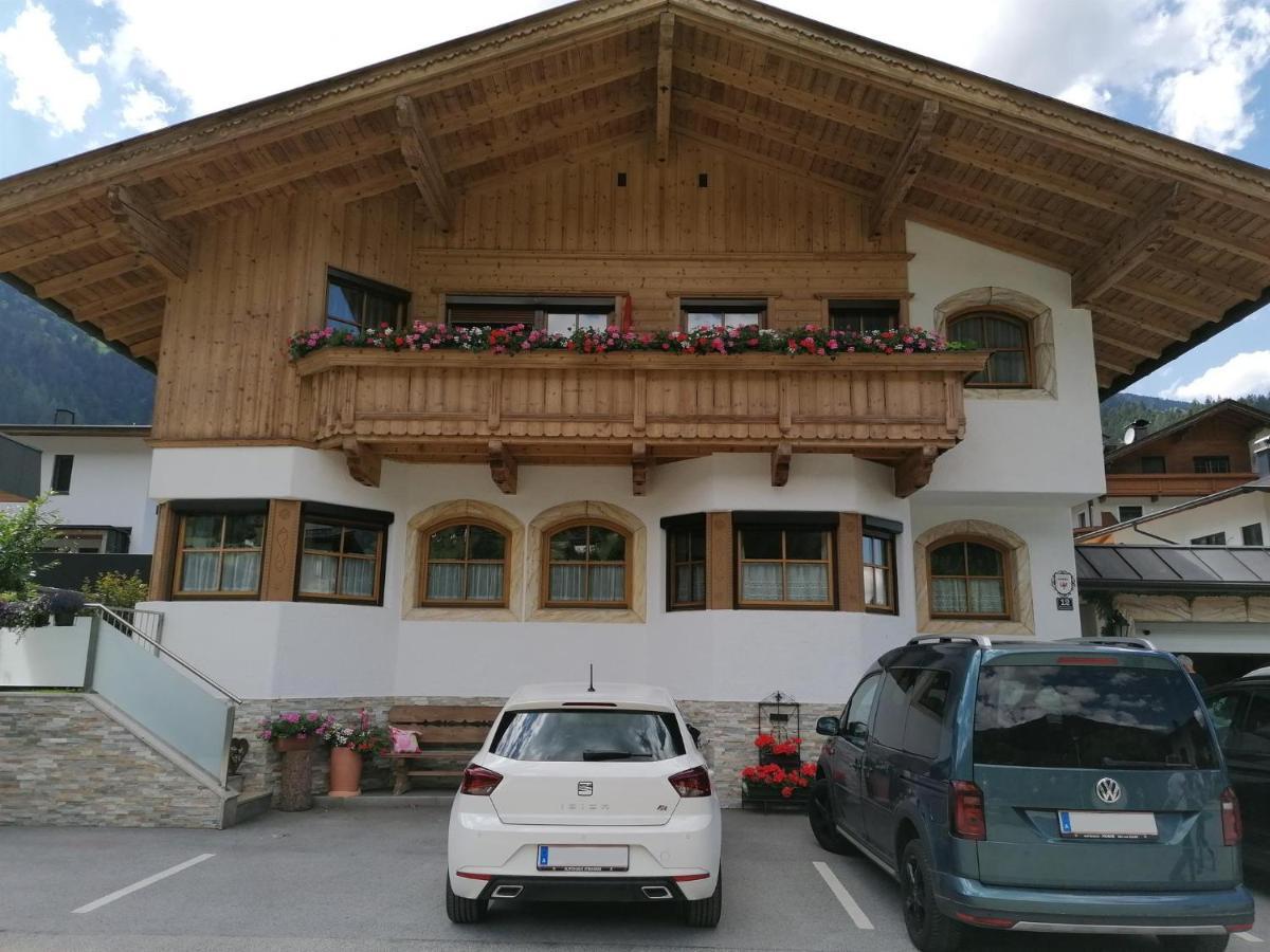 Ferienwohnung Wanger Aschau Im Zillertal Ngoại thất bức ảnh