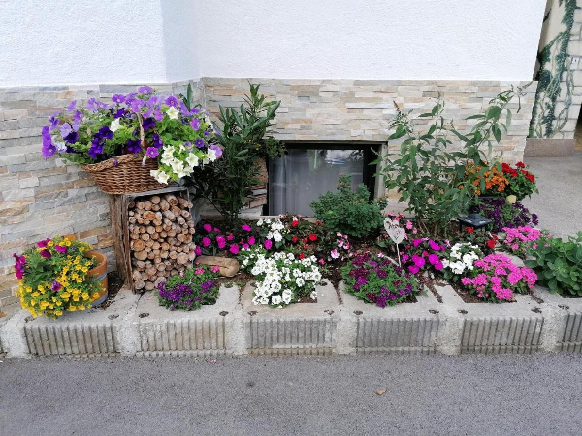 Ferienwohnung Wanger Aschau Im Zillertal Ngoại thất bức ảnh